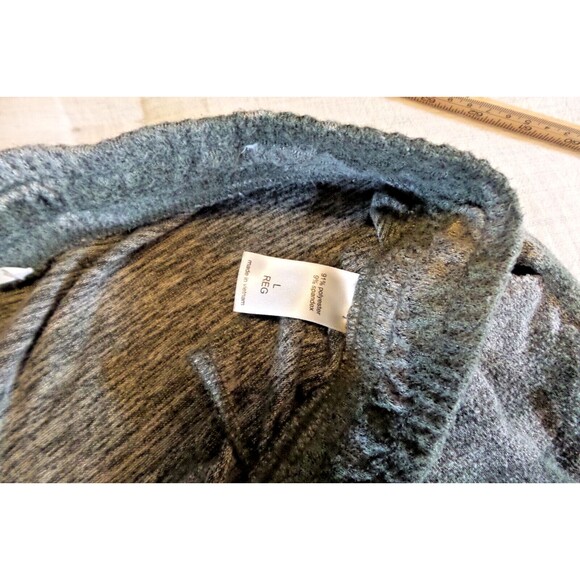 Maurices Leopard Cowl Drawstring Neck  Long Sleeve Buttery soft Set - Picture 6 of 14